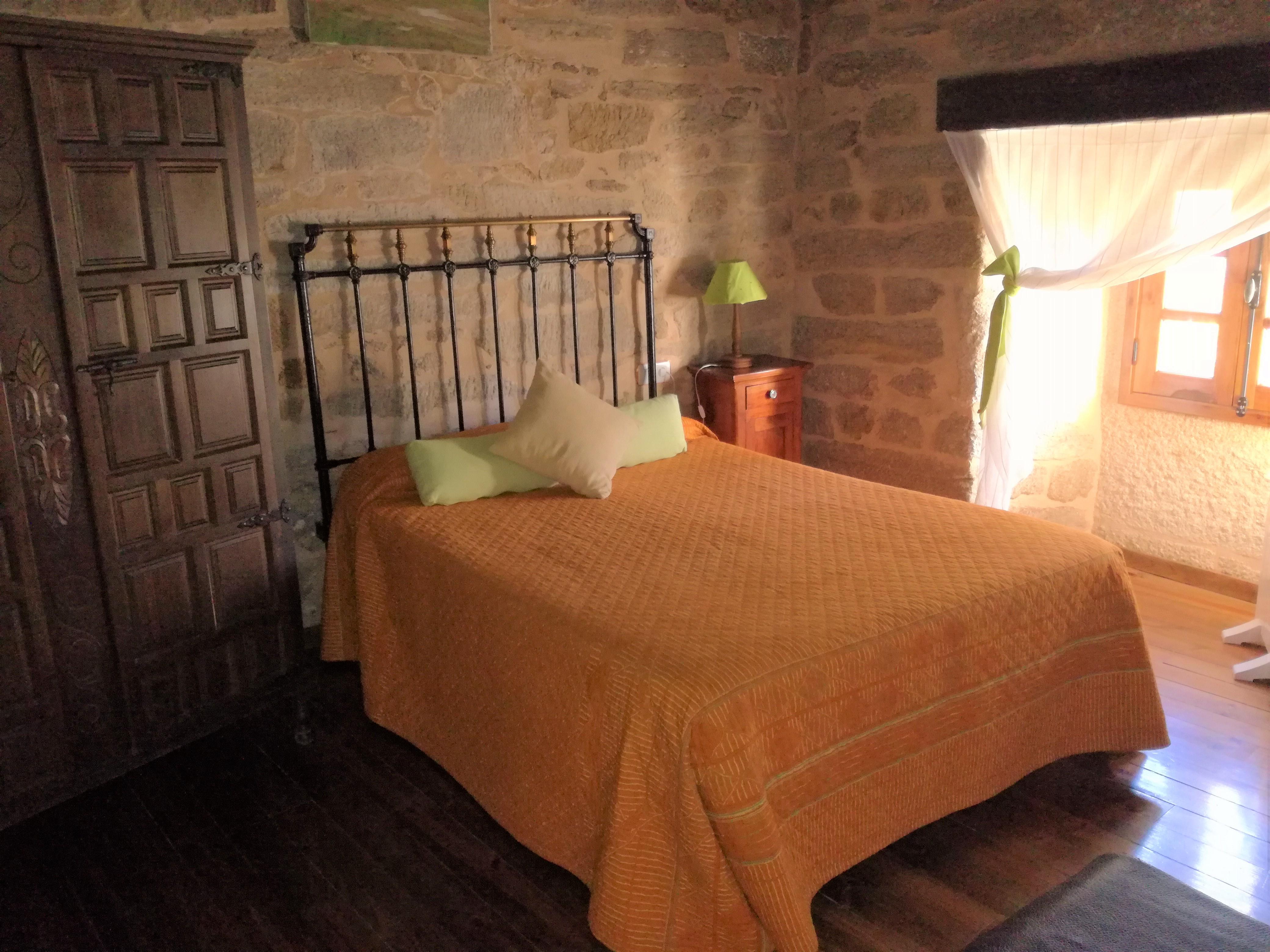 La Posada De Pedrazales Extérieur photo