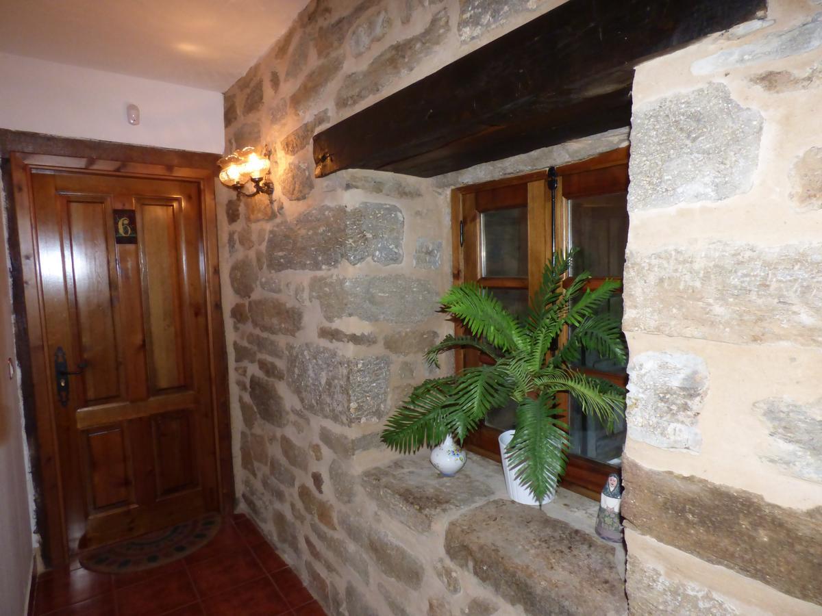 La Posada De Pedrazales Extérieur photo